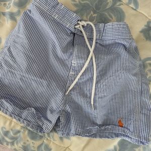 2T polo by Ralph Lauren swim shorts